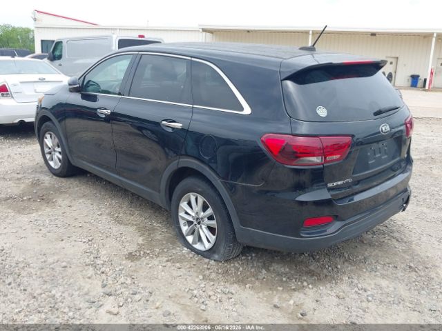 5XYPG4A32KG580102 KIA Sorento 2.4l L
