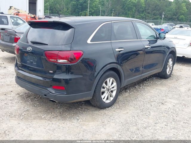 5XYPG4A32KG580102 KIA Sorento 2.4l L