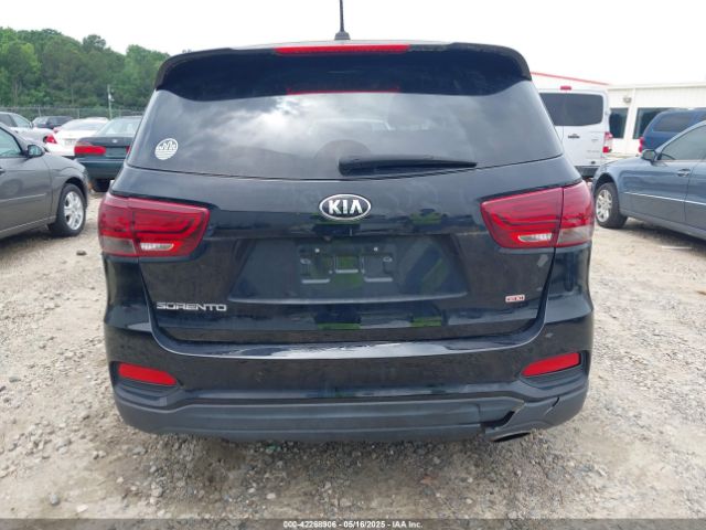 5XYPG4A32KG580102 KIA Sorento 2.4l L
