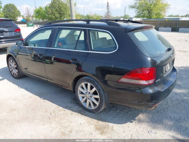 3VWPL7AJ1EM605894 Volkswagen Jetta Sportwagen 2.0l Tdi