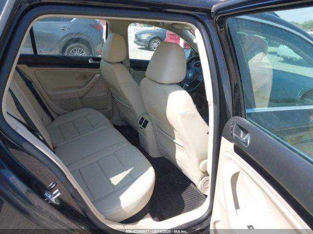 3VWPL7AJ1EM605894 Volkswagen Jetta Sportwagen 2.0l Tdi