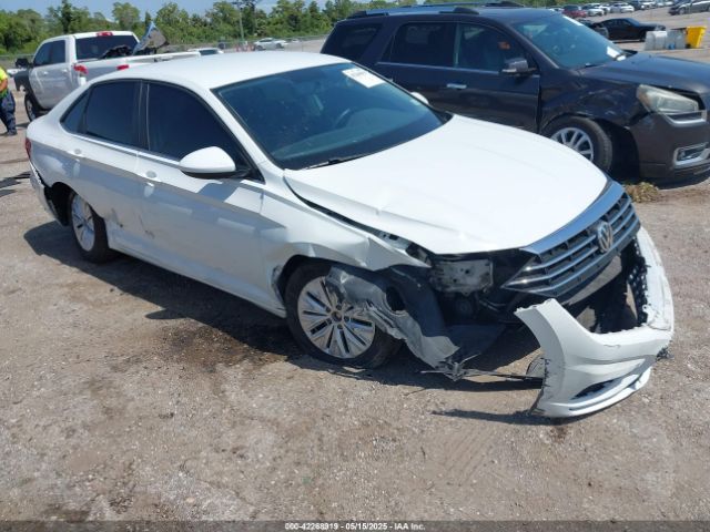 2019 VOLKSWAGEN JETTA 3VWC57BU3KM273289