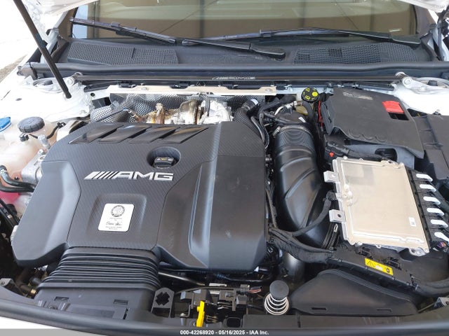 W1K5J5EB0SN525467 Mercedes-Benz m139q