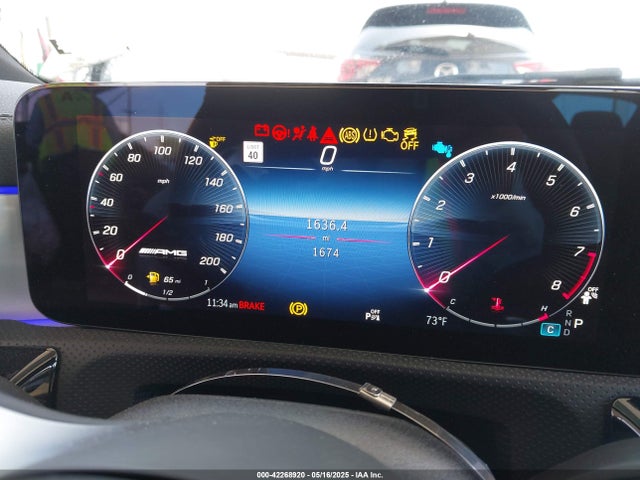 W1K5J5EB0SN525467 Mercedes-Benz m139q