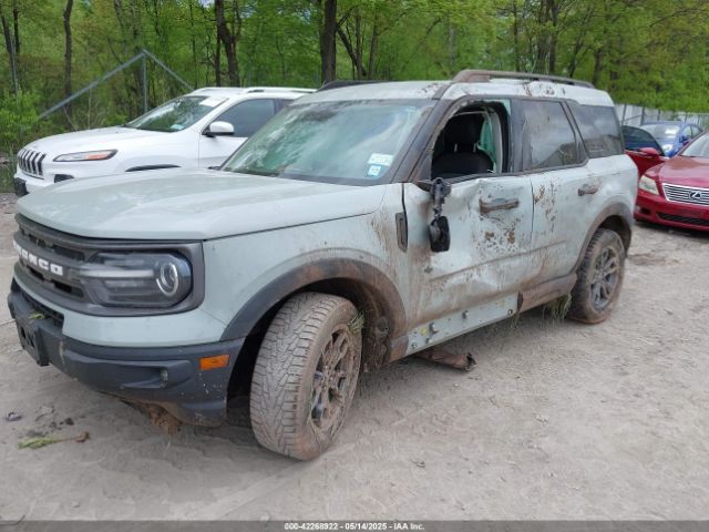2021 FORD BRONCO SPORT 3FMCR9B67MRA27318 Photo 1