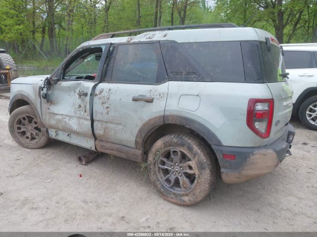 2021 FORD BRONCO SPORT 3FMCR9B67MRA27318 Photo 2