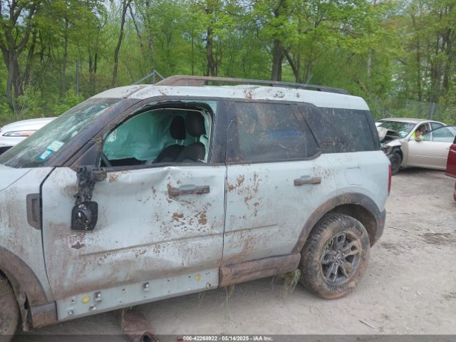 2021 FORD BRONCO SPORT 3FMCR9B67MRA27318 Photo 5