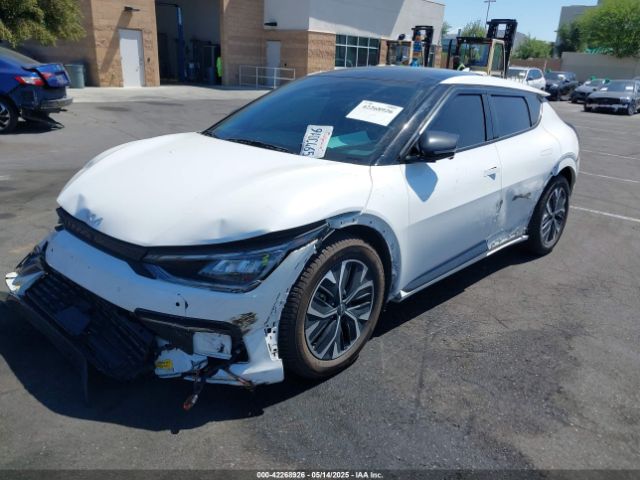 2022 KIA EV6 KNDC44LA5N5040503 Photo 1