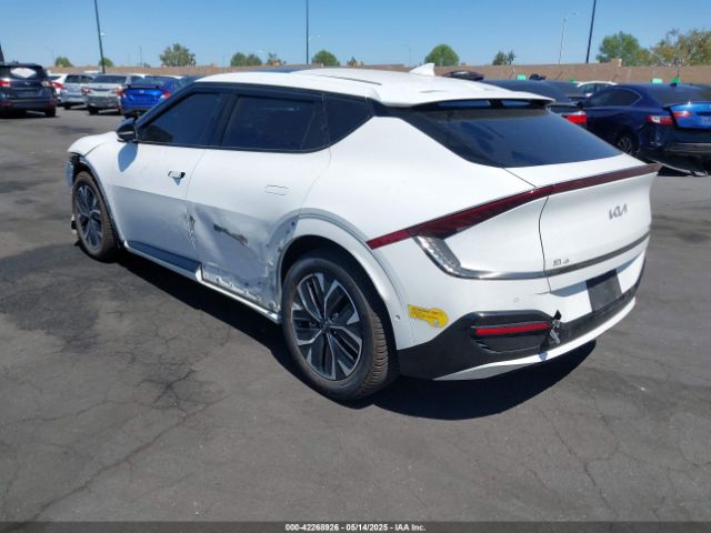 2022 KIA EV6 KNDC44LA5N5040503 Photo 2