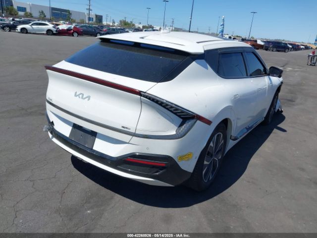 2022 KIA EV6 KNDC44LA5N5040503 Photo 3