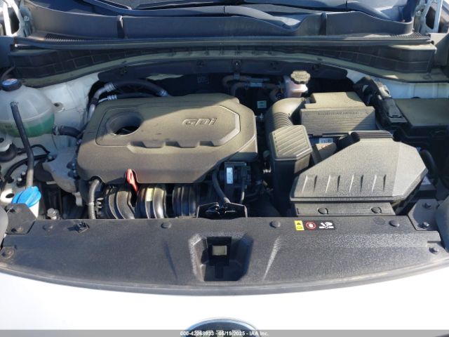 KNDPNCAC2H7283501 KIA Sportage Ex