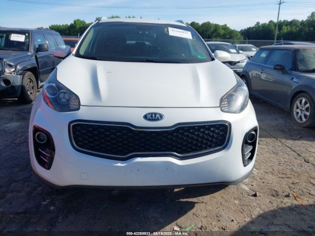KNDPNCAC2H7283501 KIA Sportage Ex
