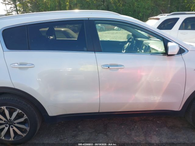 KNDPNCAC2H7283501 KIA Sportage Ex
