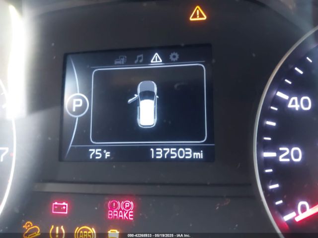 KNDPNCAC2H7283501 KIA Sportage Ex