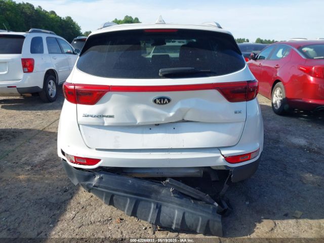 KNDPNCAC2H7283501 KIA Sportage Ex