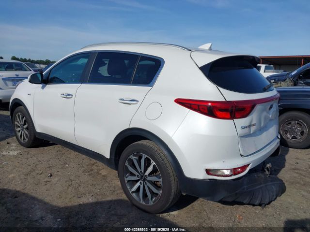 KNDPNCAC2H7283501 KIA Sportage Ex