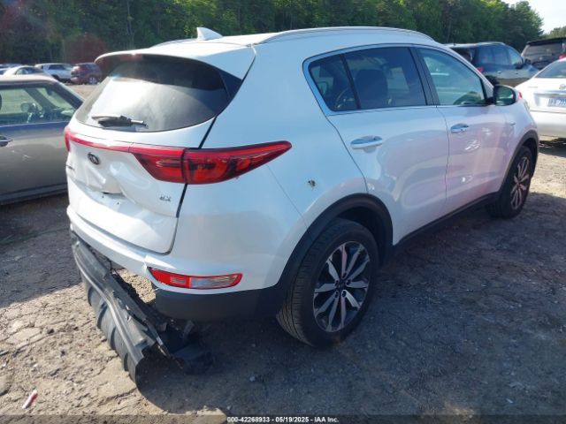 KNDPNCAC2H7283501 KIA Sportage Ex