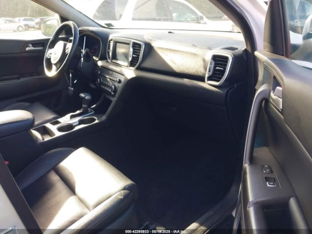 KNDPNCAC2H7283501 KIA Sportage Ex