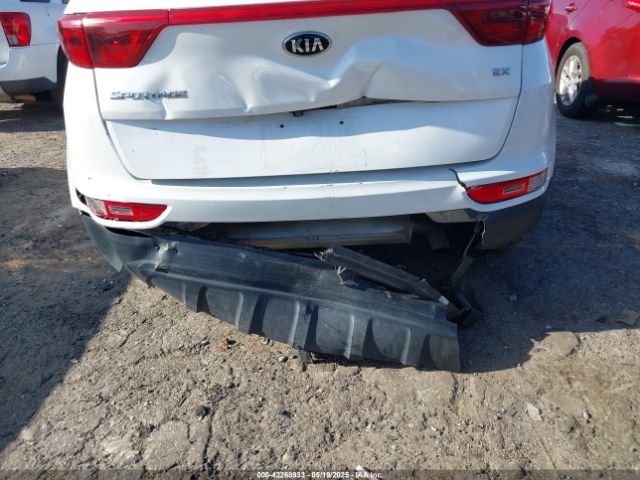 KNDPNCAC2H7283501 KIA Sportage Ex