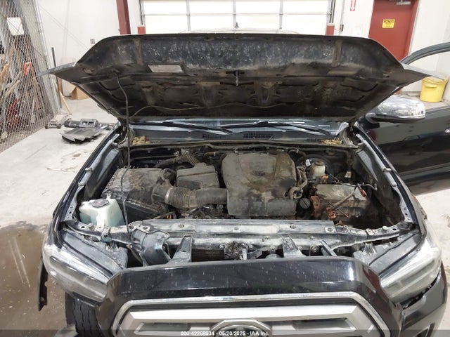 3TMGZ5AN8LM289593 Toyota 2gr-fks
