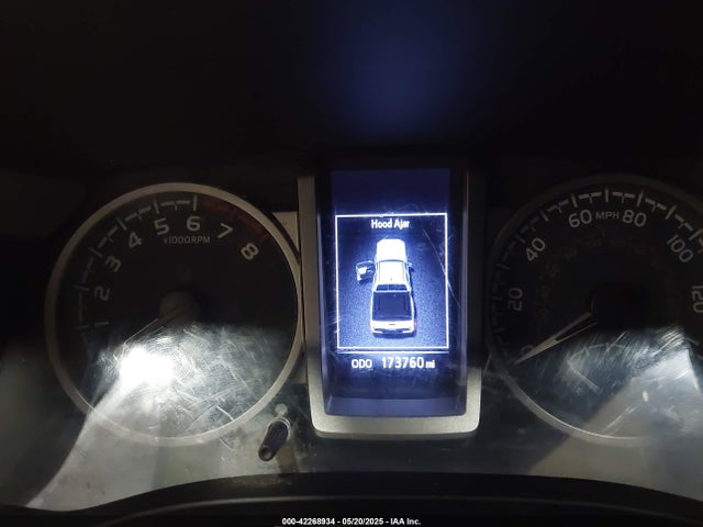 3TMGZ5AN8LM289593 Toyota 2gr-fks
