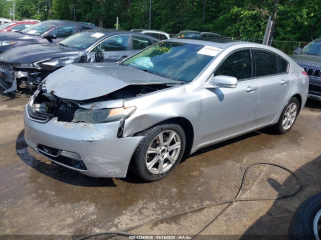 2013 ACURA TL 19UUA8F50DA008794 Photo 1