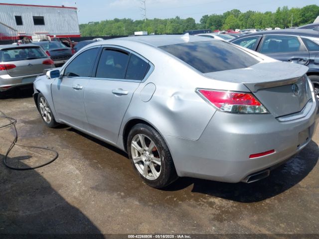 2013 ACURA TL 19UUA8F50DA008794 Photo 2