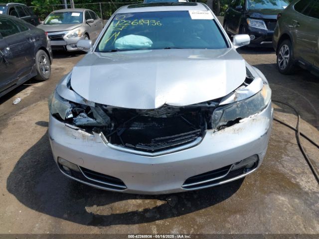 2013 ACURA TL 19UUA8F50DA008794 Photo 5