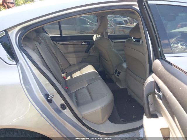 2013 ACURA TL 19UUA8F50DA008794 Photo 7