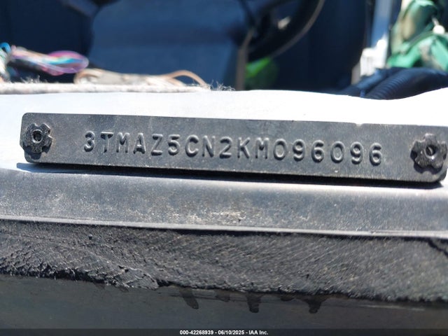 3TMAZ5CN2KM096096 Toyota 2gr-fks