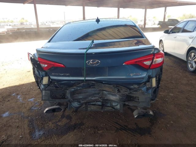 5NPE34AF6FH071450 Hyundai dohc gdi theta-ii