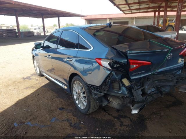 5NPE34AF6FH071450 Hyundai dohc gdi theta-ii