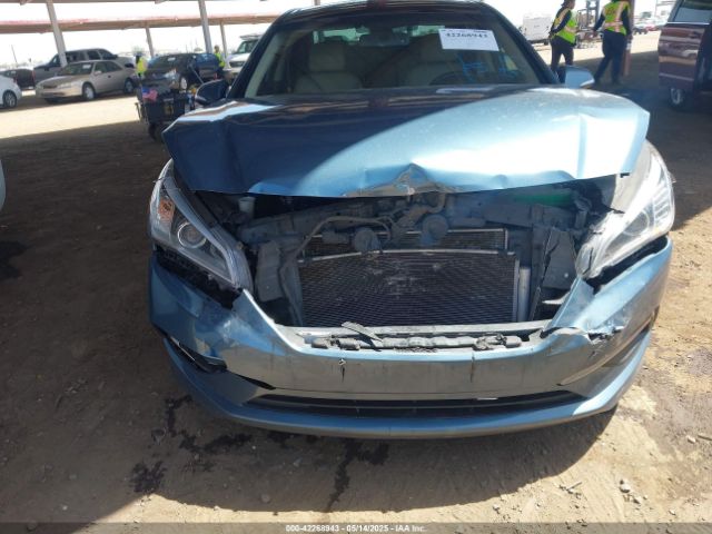 5NPE34AF6FH071450 Hyundai dohc gdi theta-ii