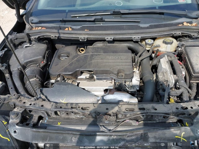 1G1BC5SM9H7114894 Chevrolet Cruze Ls Auto