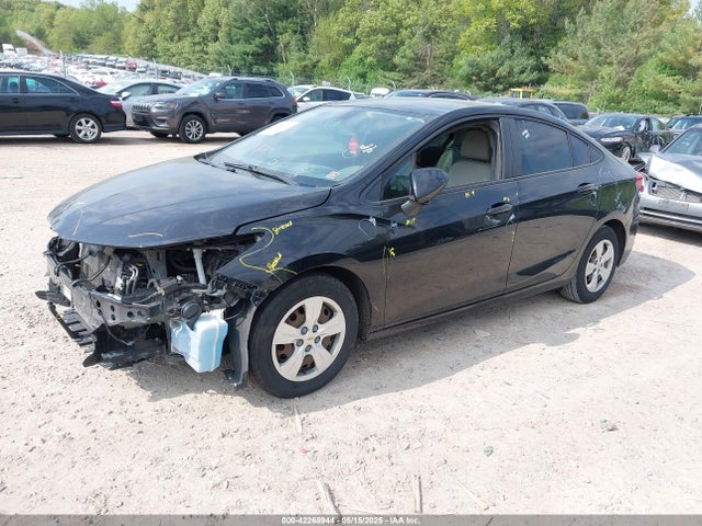 1G1BC5SM9H7114894 Chevrolet Cruze Ls Auto
