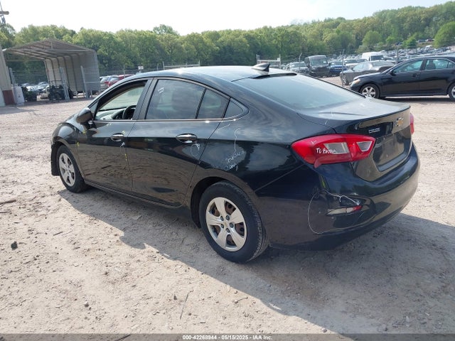1G1BC5SM9H7114894 Chevrolet Cruze Ls Auto