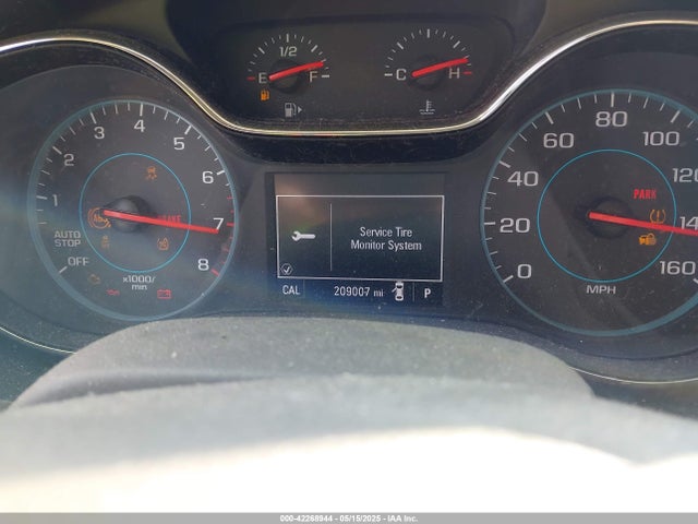 1G1BC5SM9H7114894 Chevrolet Cruze Ls Auto