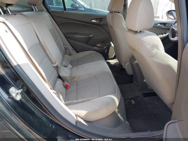 1G1BC5SM9H7114894 Chevrolet Cruze Ls Auto