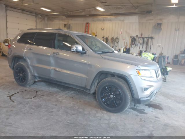 2015 JEEP GRAND CHEROKEE 1C4RJFBG4FC606488