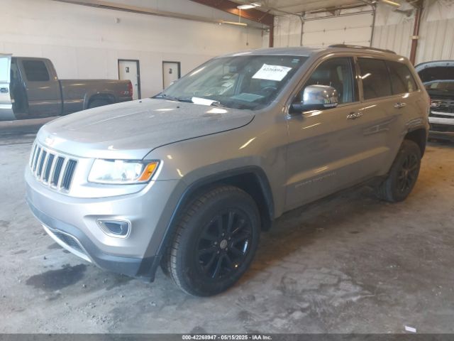 2015 JEEP GRAND CHEROKEE 1C4RJFBG4FC606488 Photo 1