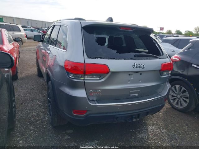 2015 JEEP GRAND CHEROKEE 1C4RJFBG4FC606488 Photo 2