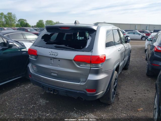 2015 JEEP GRAND CHEROKEE 1C4RJFBG4FC606488 Photo 3