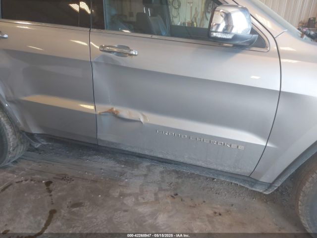 2015 JEEP GRAND CHEROKEE 1C4RJFBG4FC606488 Photo 5
