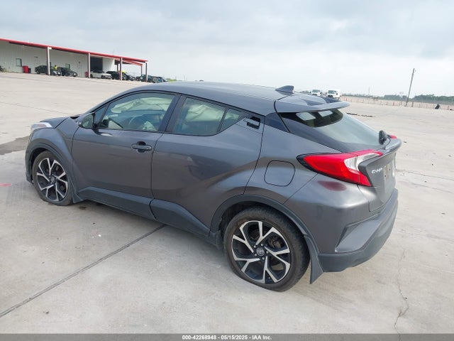 JTNKHMBX5J1001221 Toyota 3zr-fae
