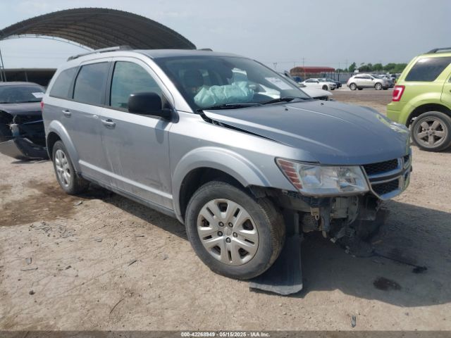 2018 DODGE JOURNEY 3C4PDCAB6JT439552