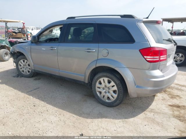 2018 DODGE JOURNEY 3C4PDCAB6JT439552 Photo 2