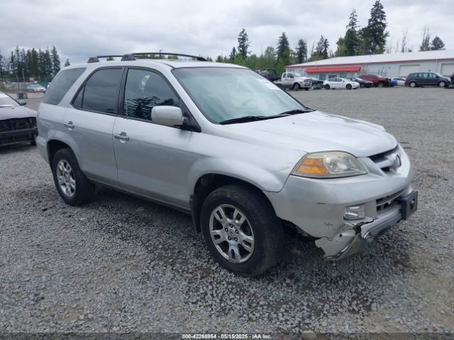 2006 ACURA MDX 2HNYD18626H523816 Photo 0