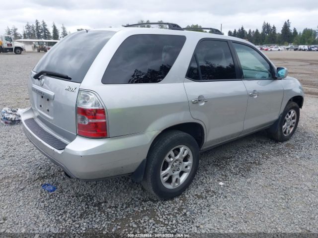 2006 ACURA MDX 2HNYD18626H523816 Photo 3