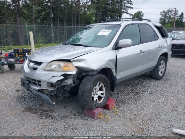 2006 ACURA MDX 2HNYD18626H523816 Photo 5