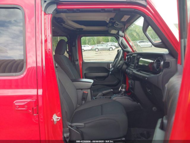 2020 JEEP WRANGLER UNLIMITED 1C4HJXDG5LW282721 Photo 4